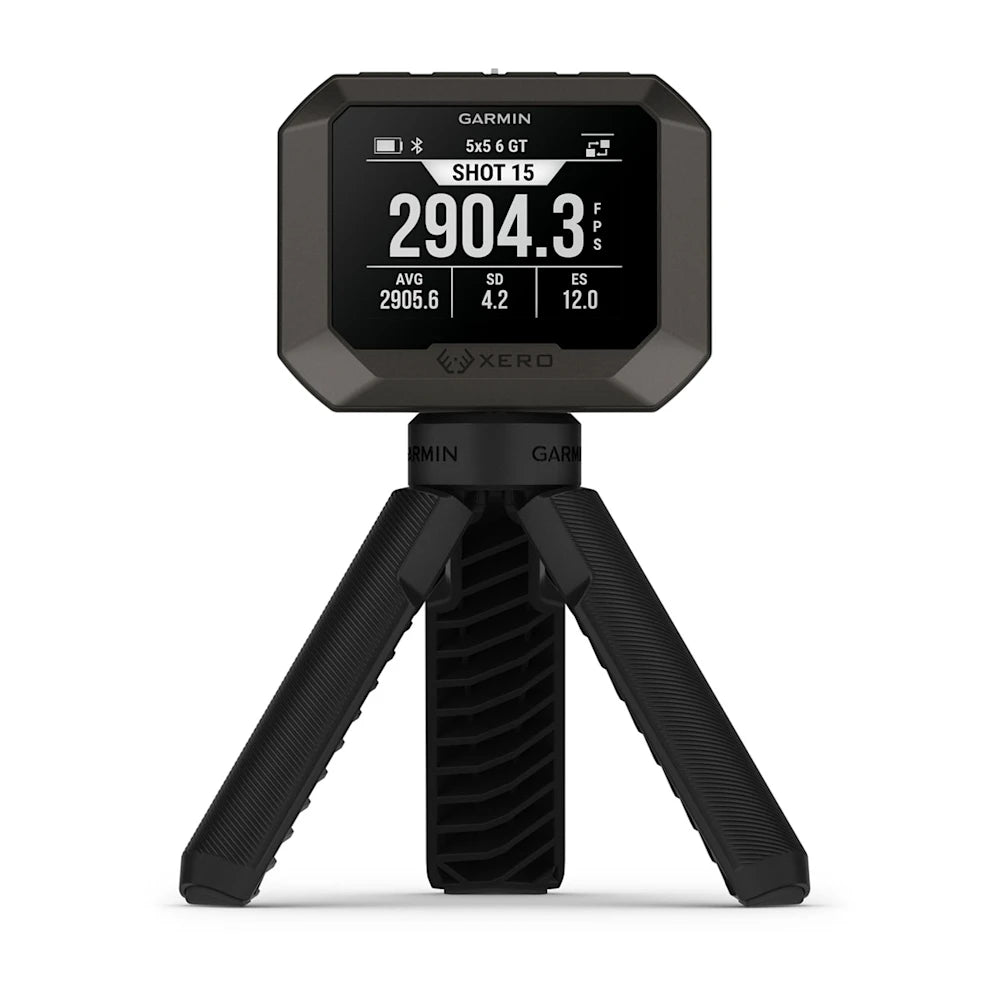 Cronógrafo Garmin Xero® C2