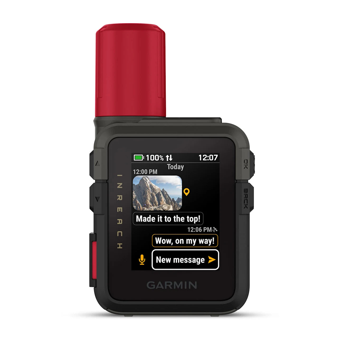 Comunicador por Satélite Garmin inReach® Mini 3 Plus