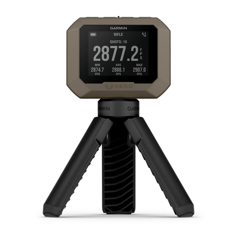 Cronógrafo Garmin Xero® C1 Pro