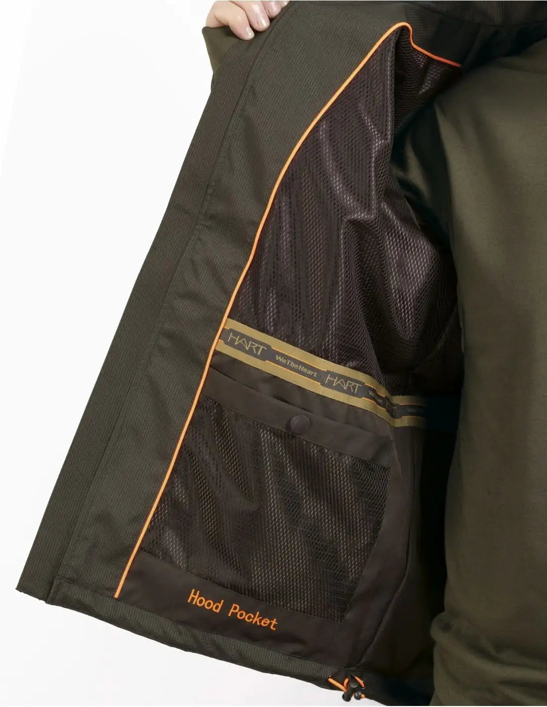 Chaqueta HART ARMOTION CLASS-J