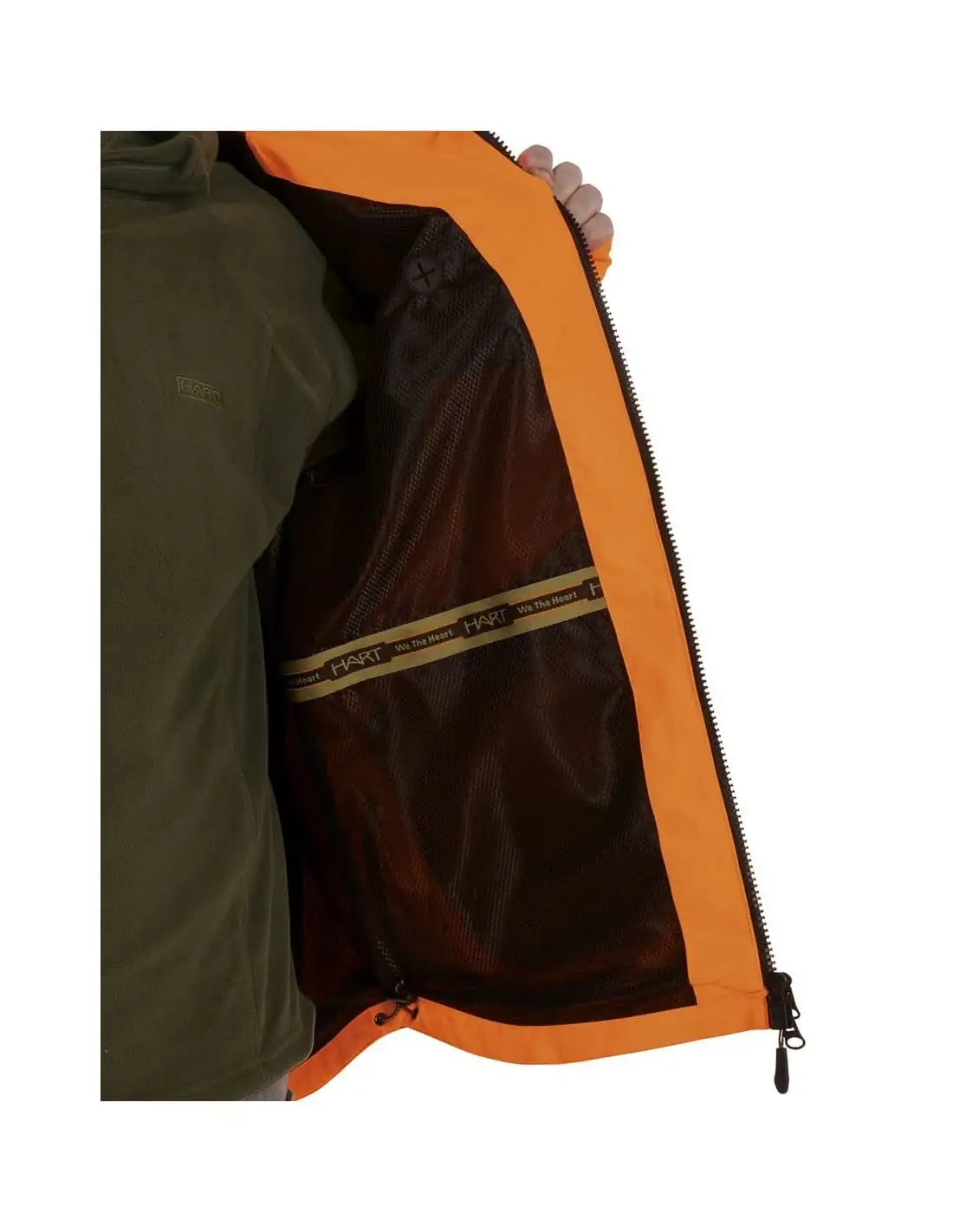 Chaqueta de Caza HART BIANDITZ-JS