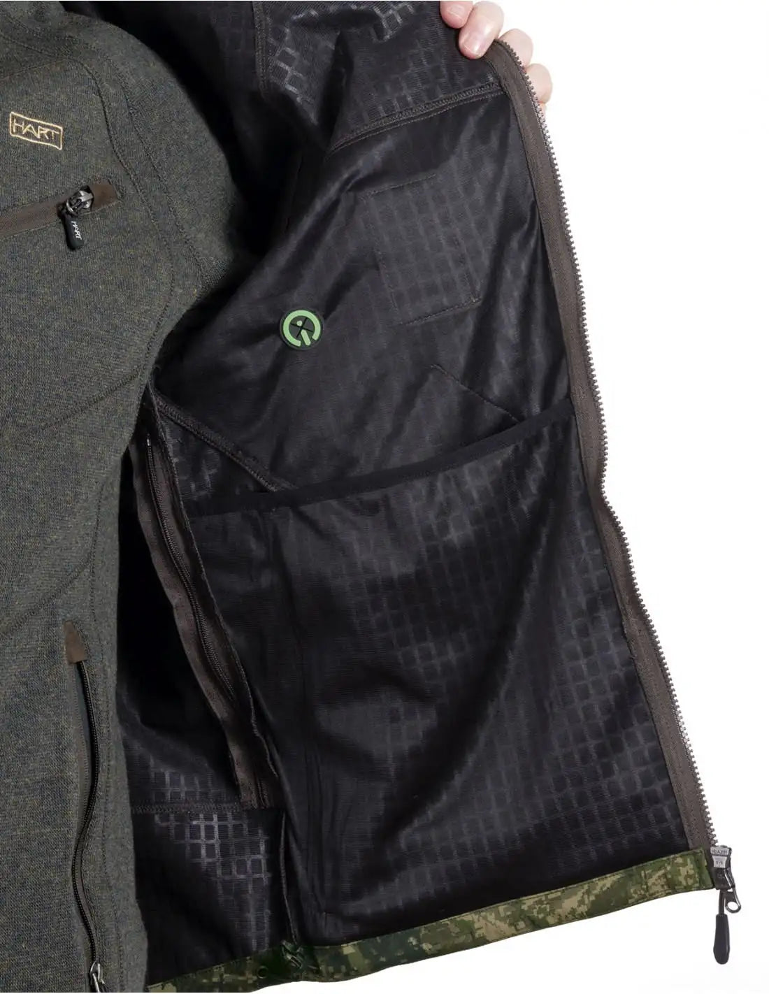 Chaqueta HART Chamois 2-J