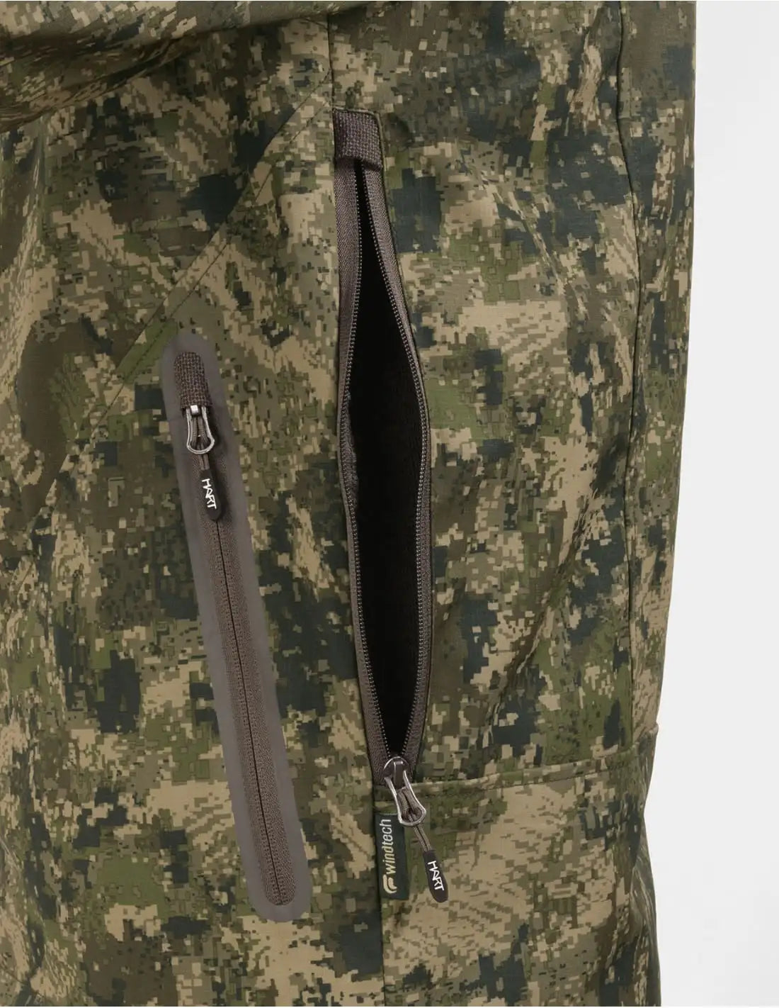 Chaqueta HART Chamois 2-J