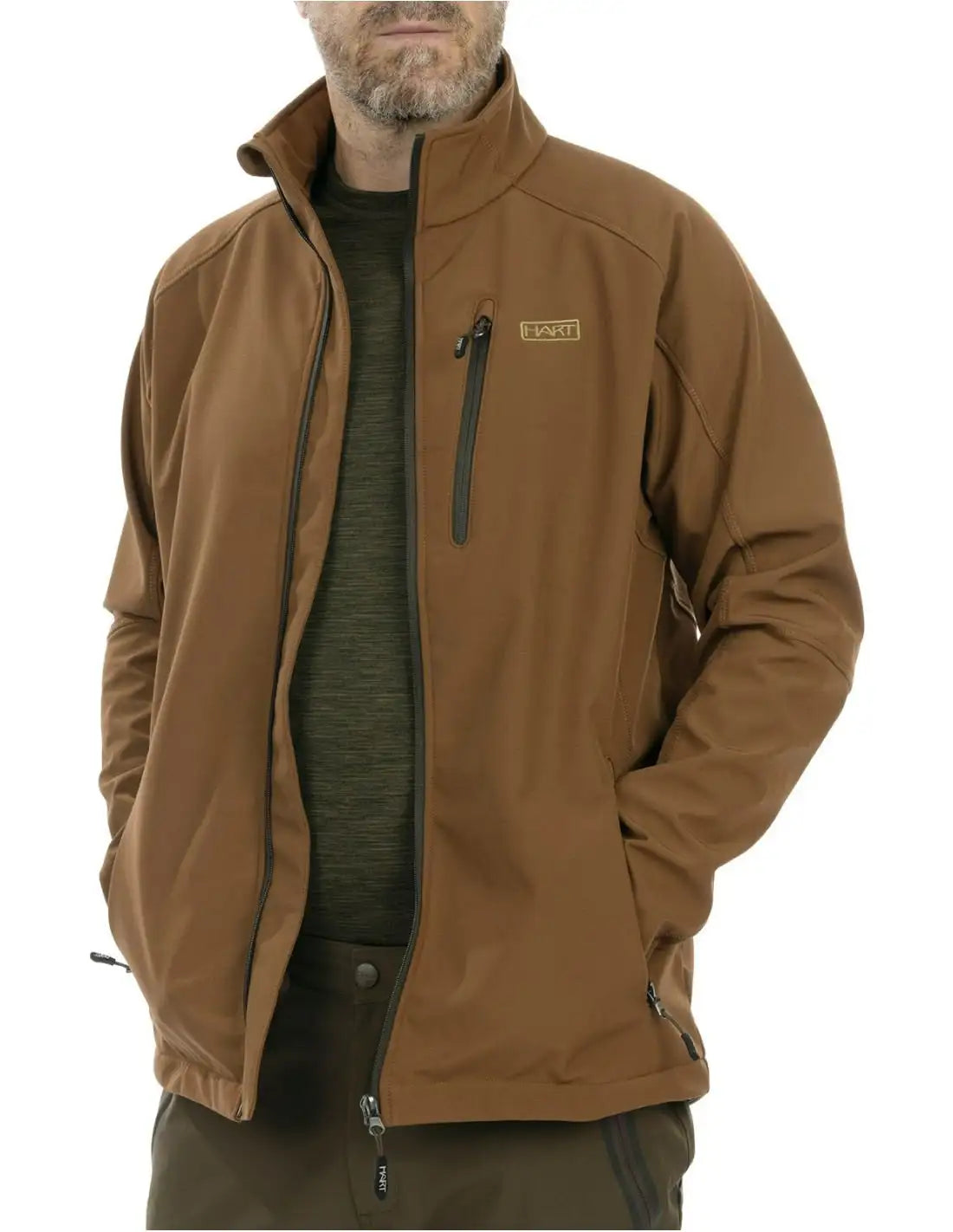 Chaqueta de Caza HART EGUR