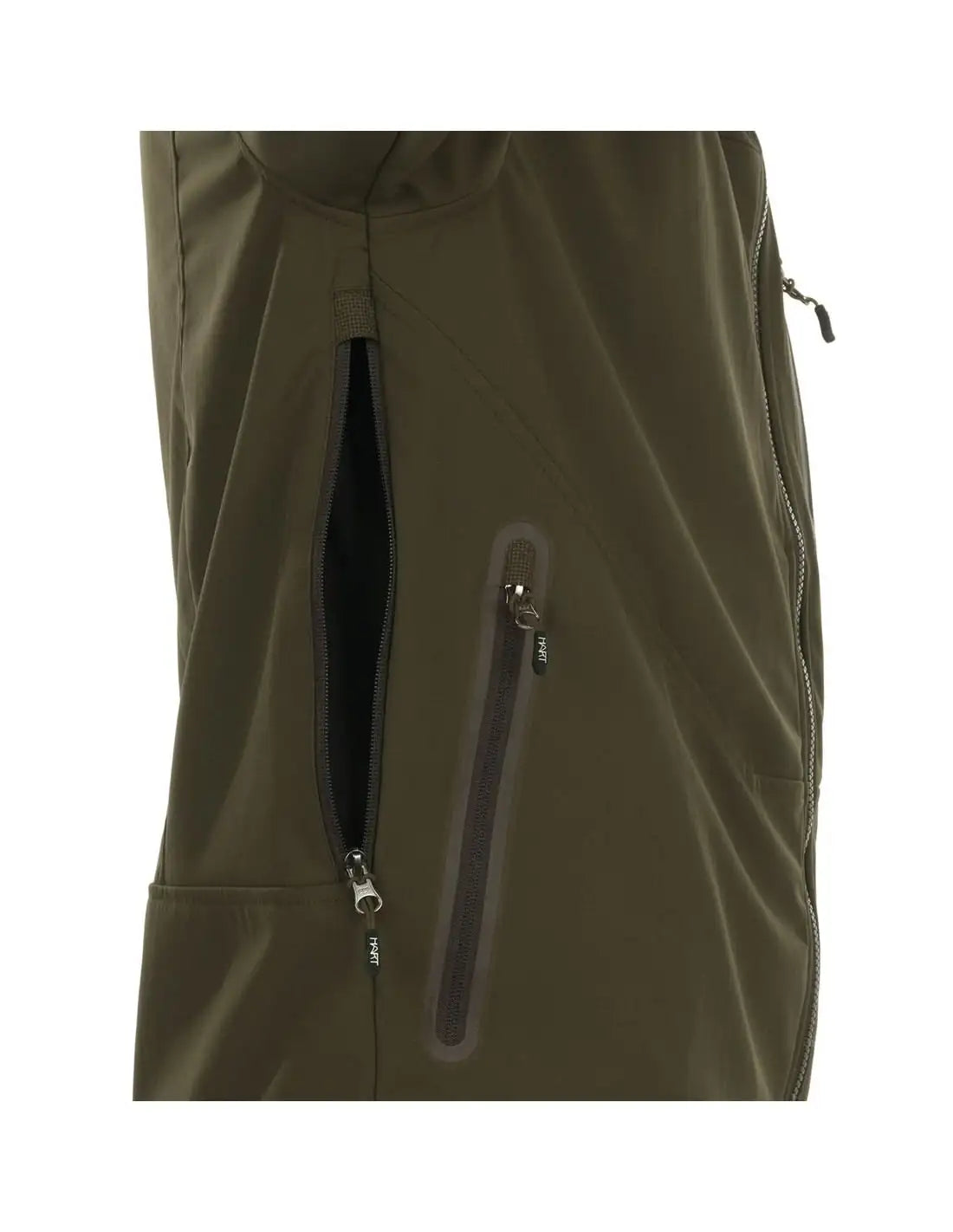 Chaqueta Híbrida Hart Ibice-J