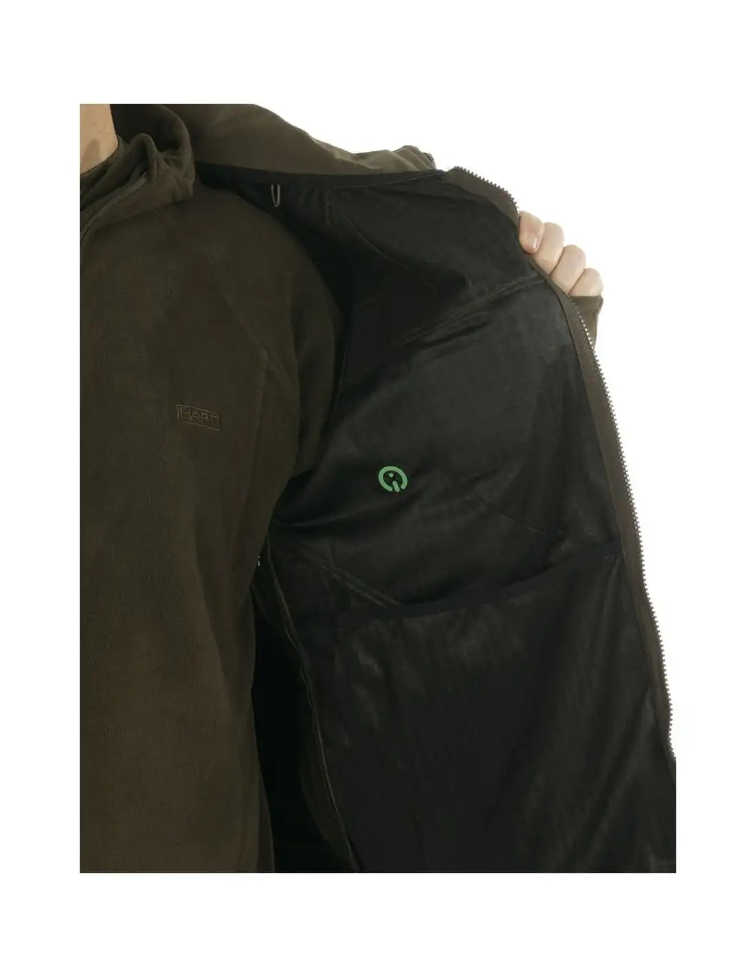 Chaqueta Híbrida Hart Ibice-J
