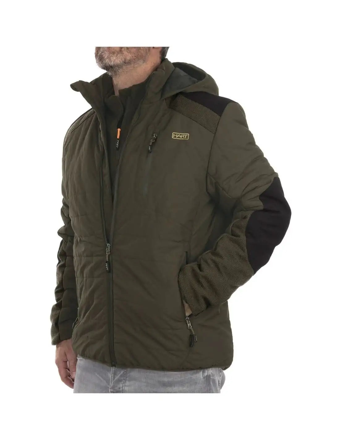 Chaqueta de Caza HART RUSH-J