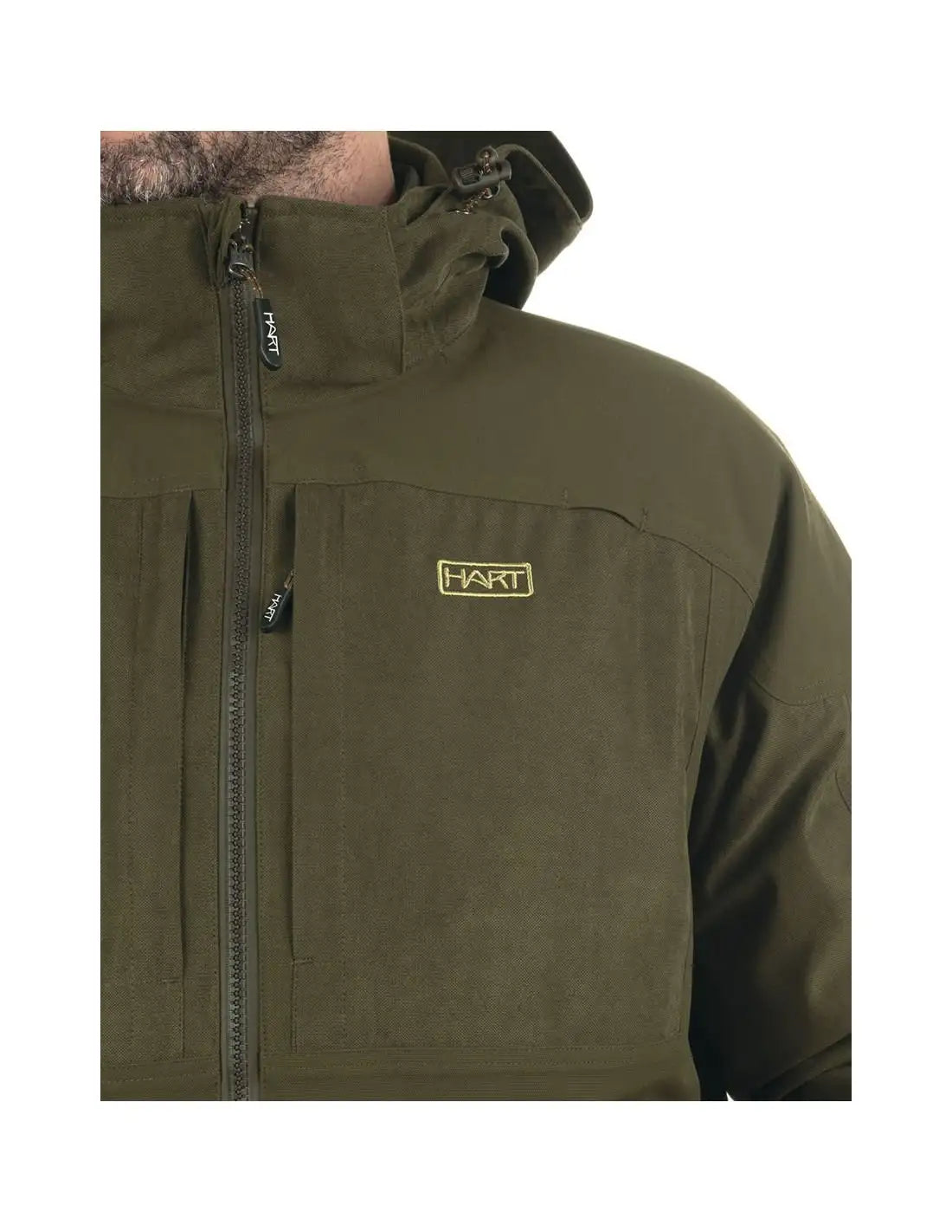 Chaqueta HART Seebuck-J