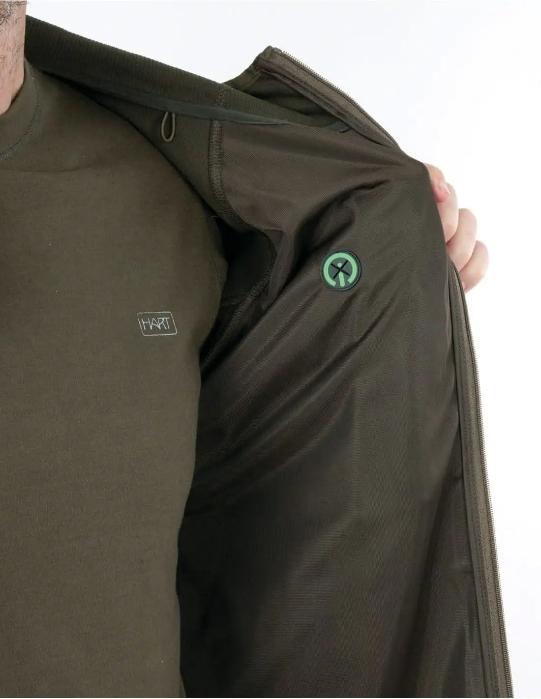 Chaqueta de Caza HART STILK-HXT