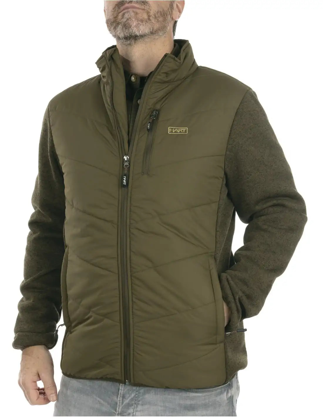 Chaqueta Híbrida HART Corma-J