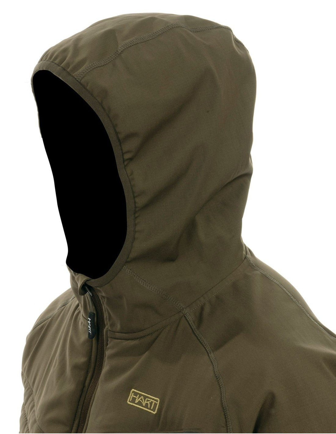Chaqueta Híbrida Hart Ibice Hoodie