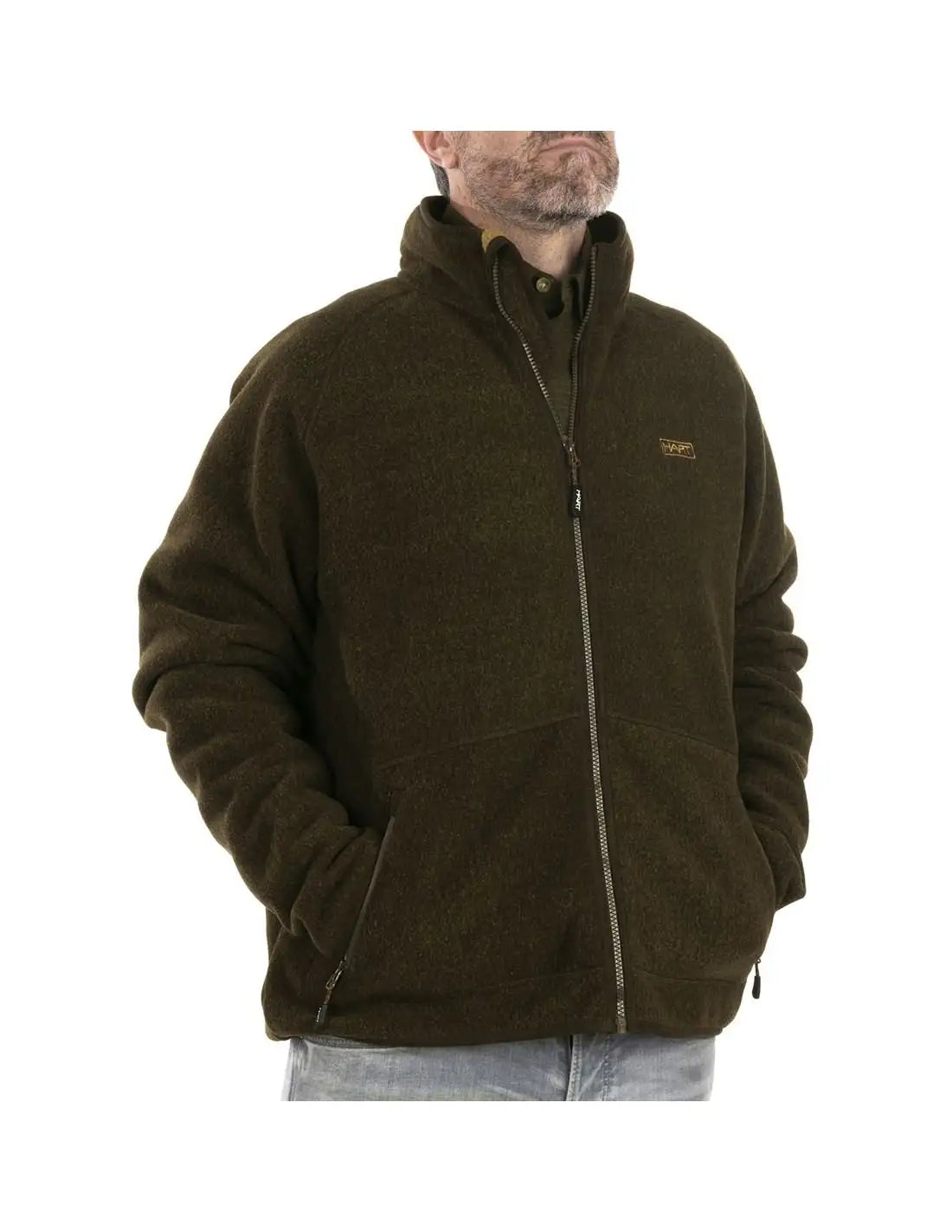 Chaqueta Polar HART Gredos-S