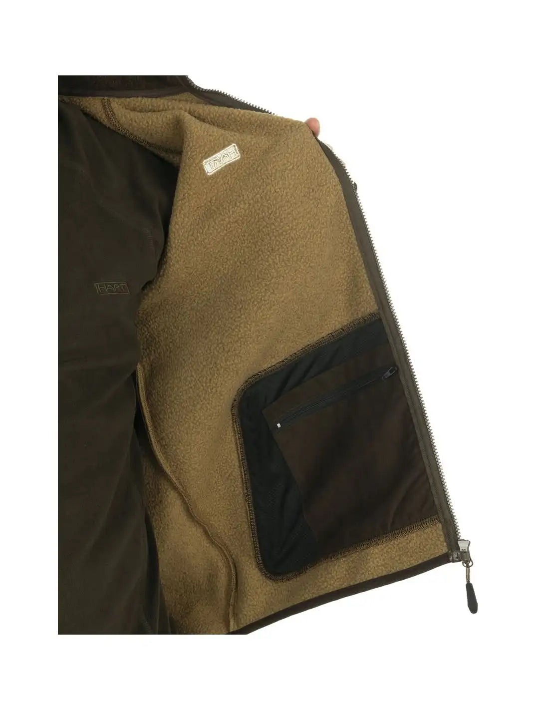 Chaqueta Polar HART Gredos-S