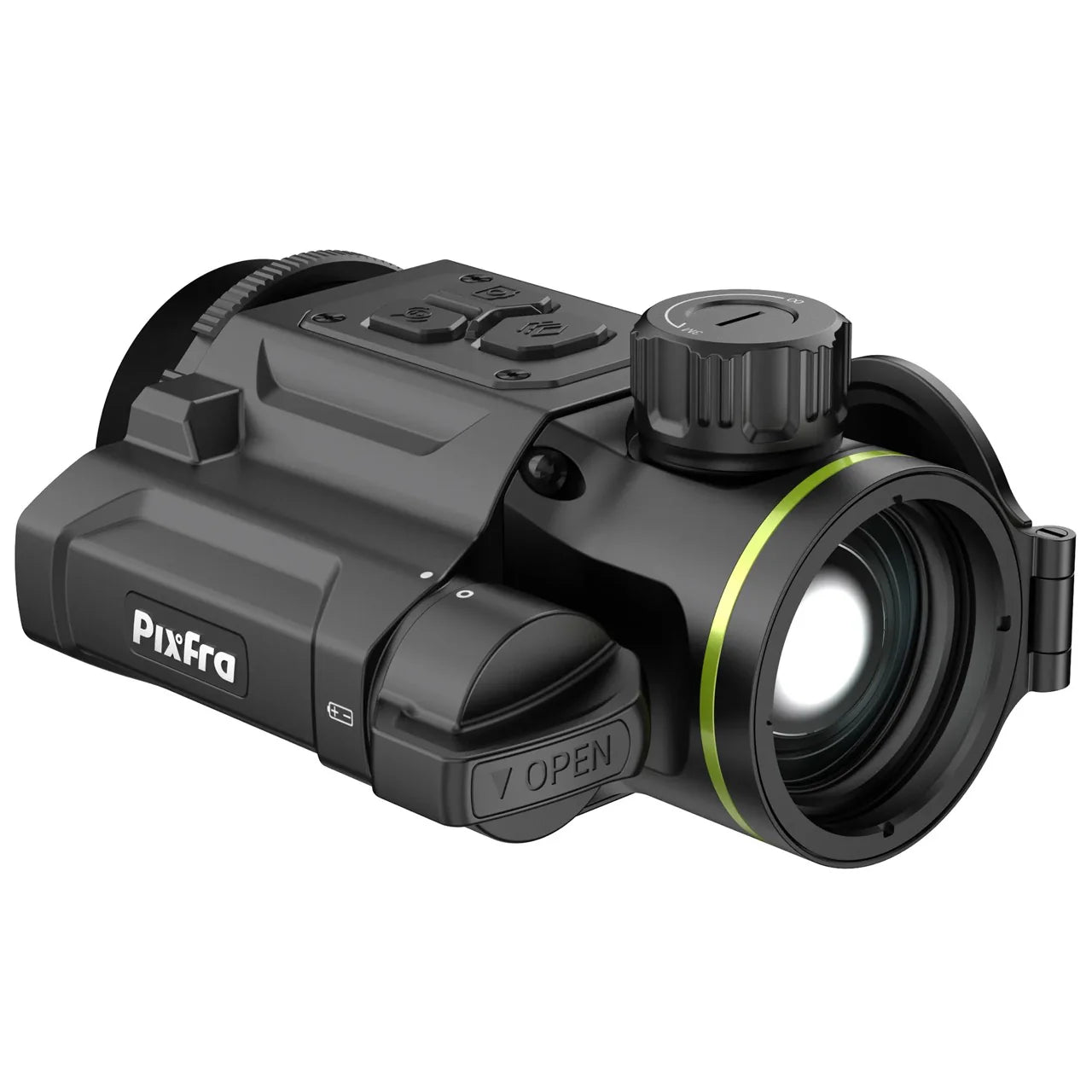 Pixfra Taurus Thermal Clip-On 