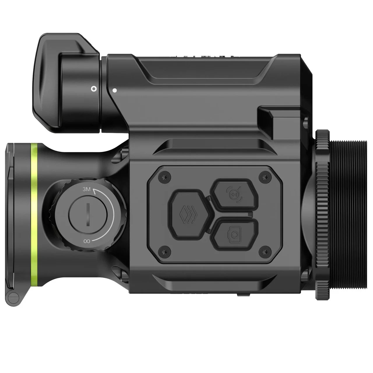 Pixfra Taurus Thermal Clip-On 
