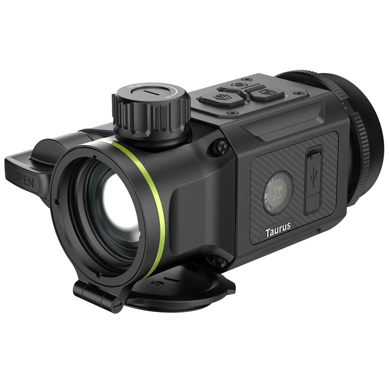 Pixfra Taurus Thermal Clip-On 