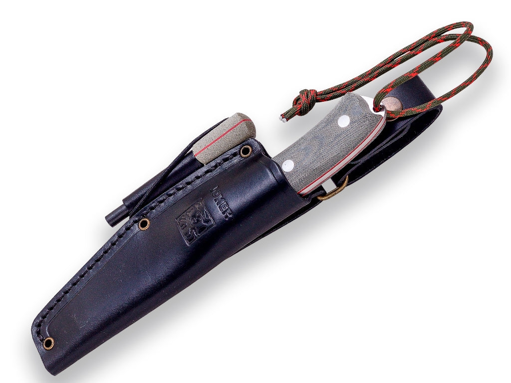 Cuchillo Joker Bushcraft y Supervivencia Bushcrafter