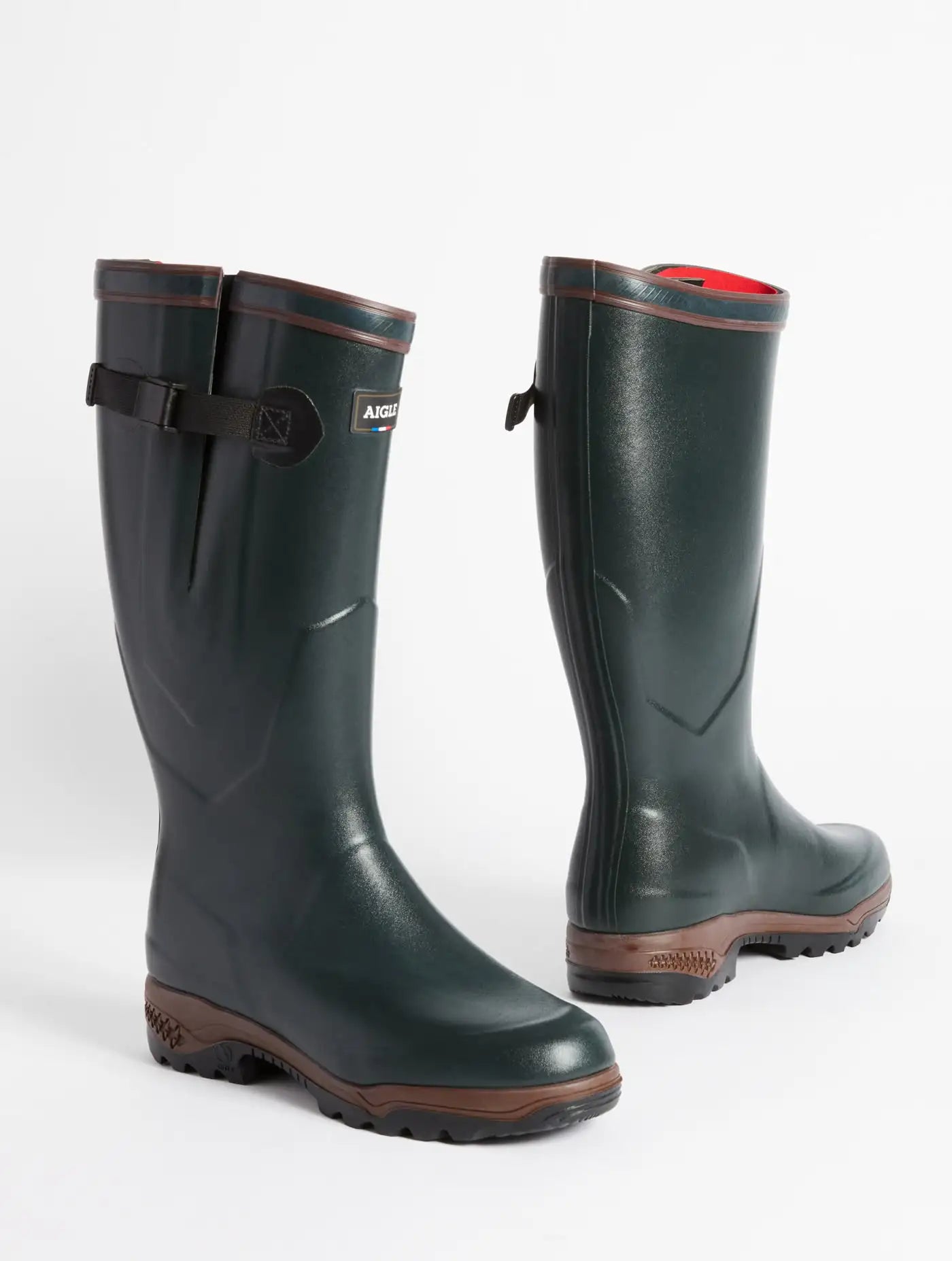 Anti-fatigue hunting boots PARCOURS® 2 ISO