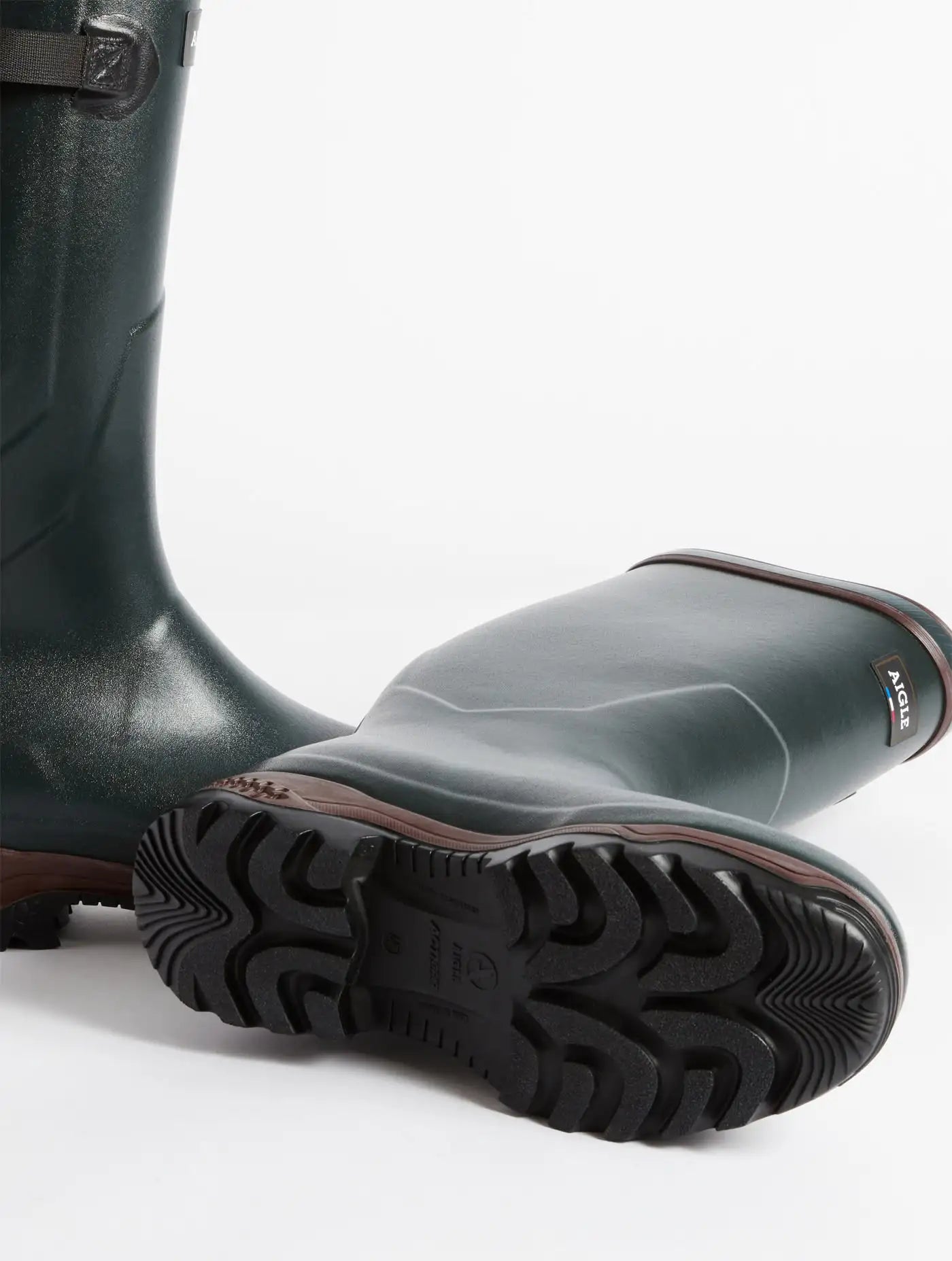 Anti-fatigue hunting boots PARCOURS® 2 ISO