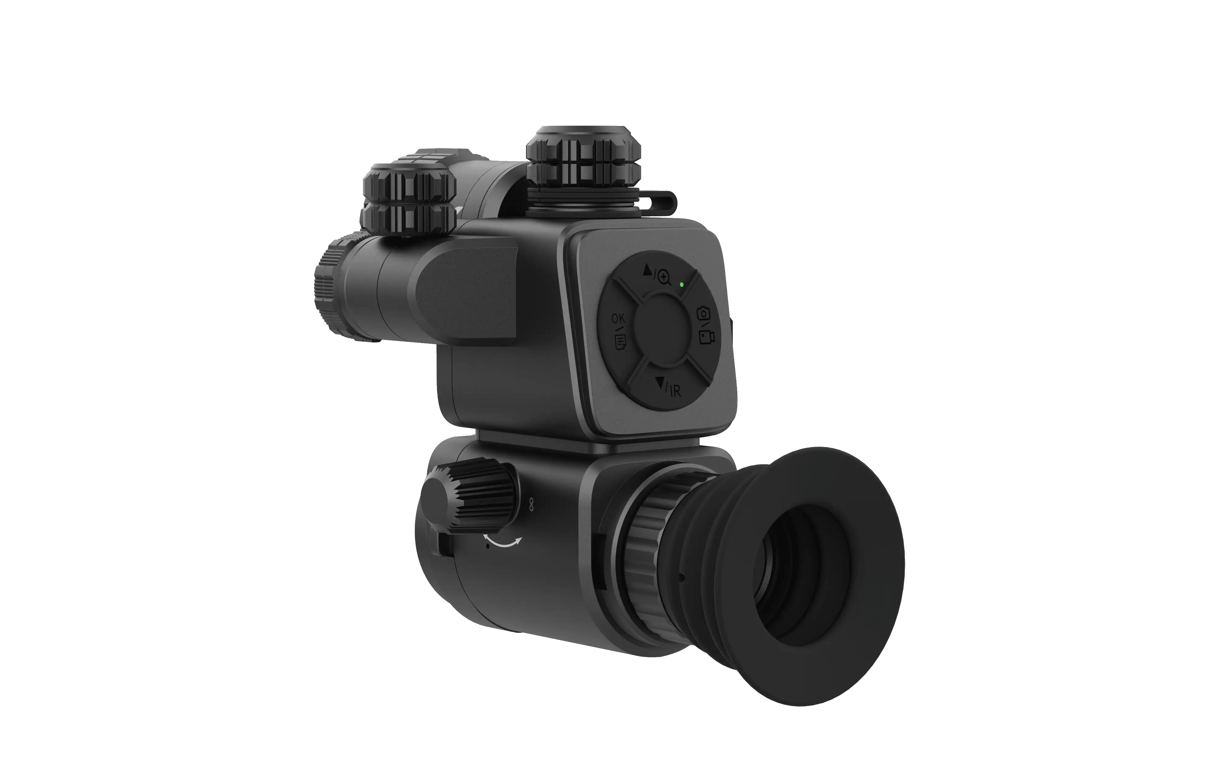 Monocular Acoplapble Rapido Nocturno Falcon Y2L (DK-3L)