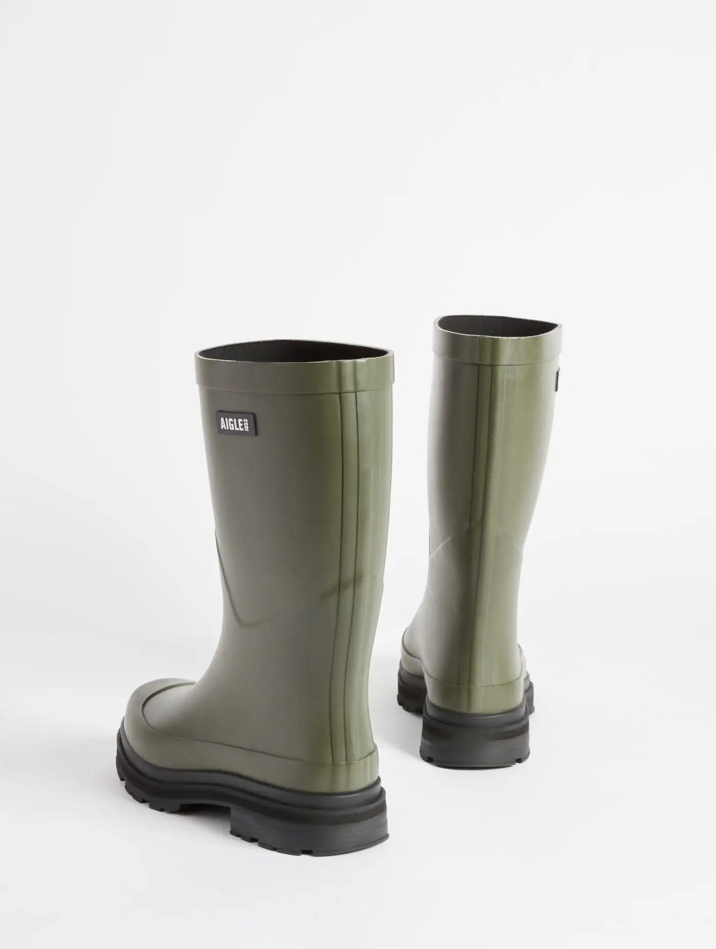 Botas de Agua Aigle Mid Rain M