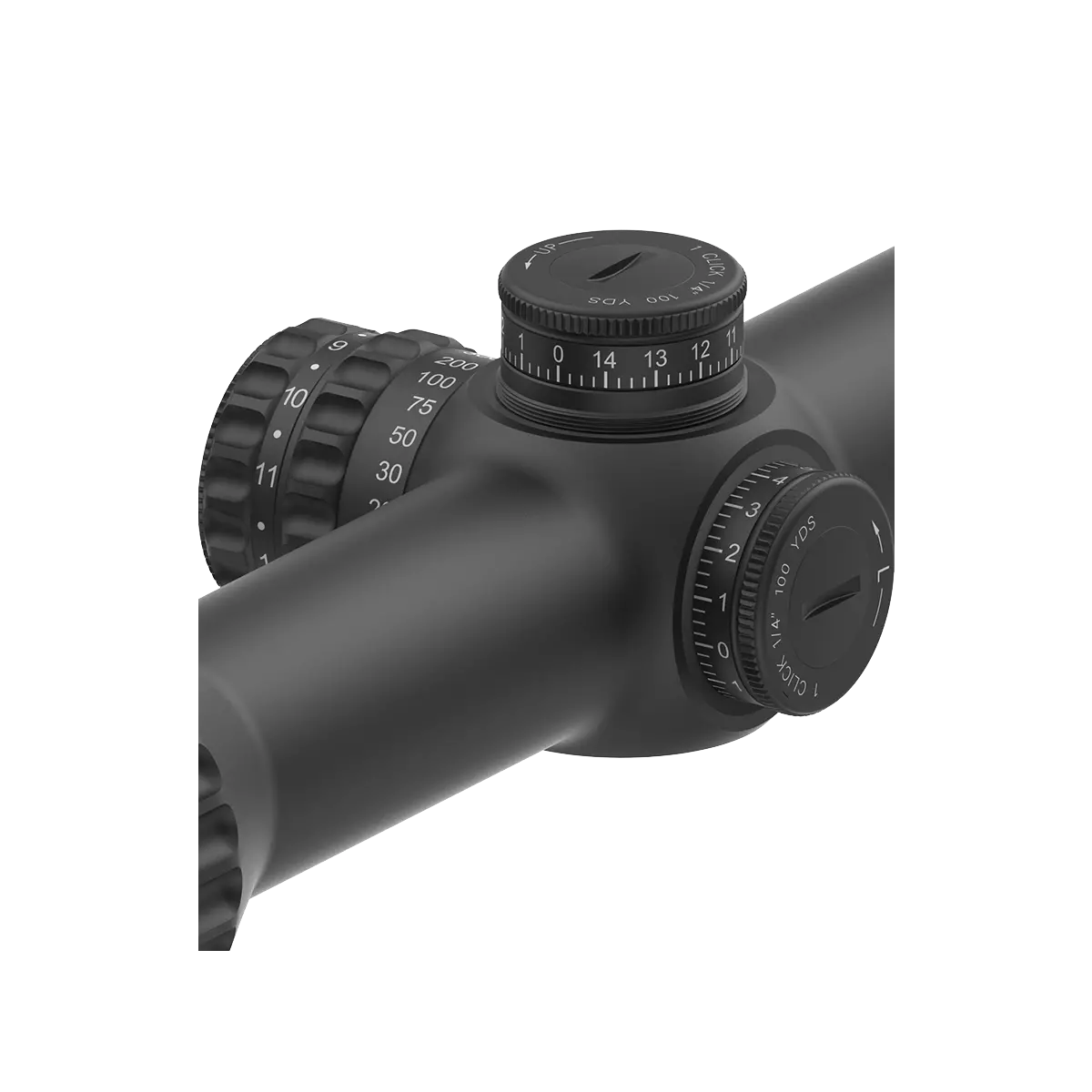 Visor de Caza Continental X8 SFP ED