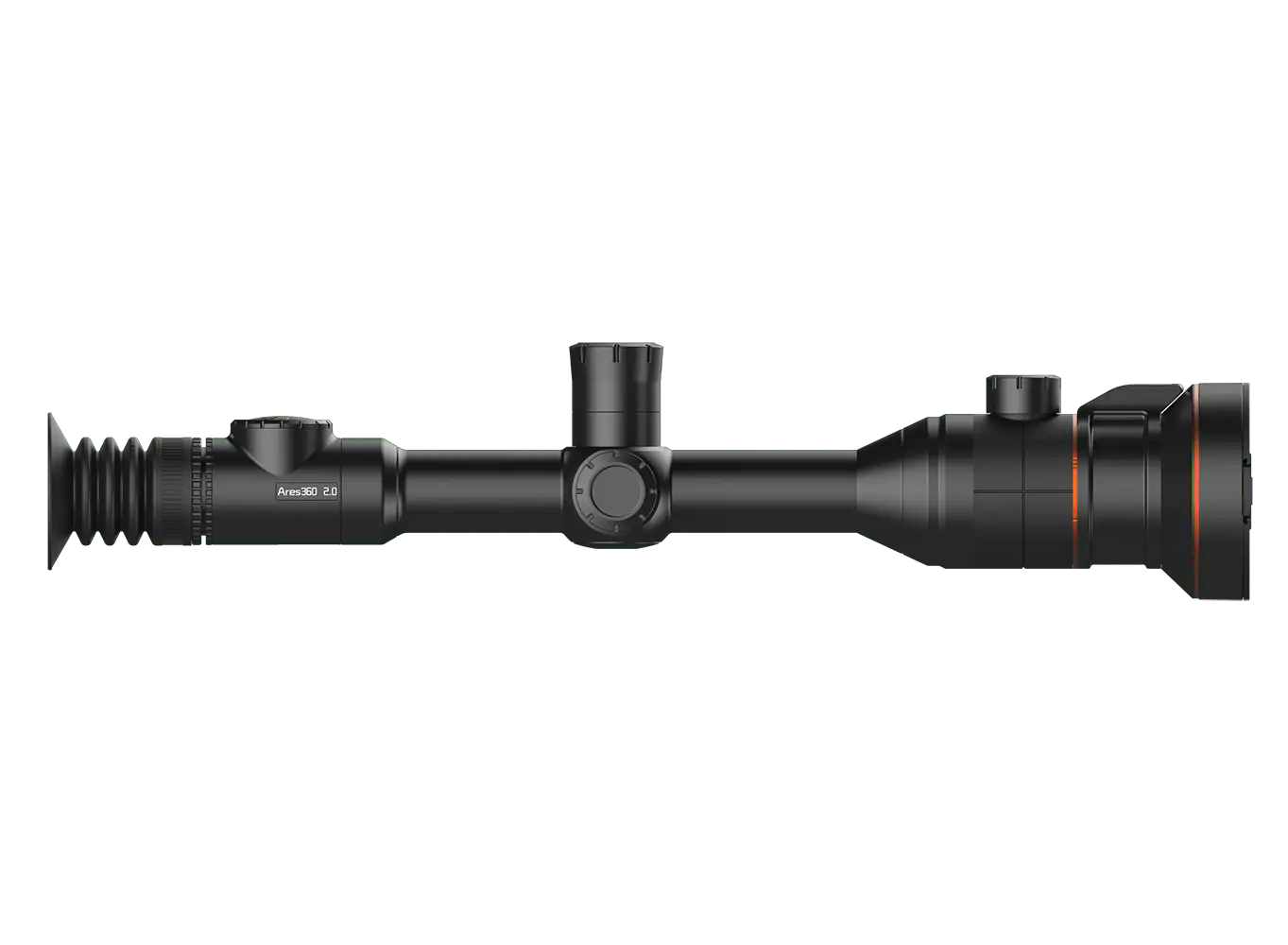 Visor Térmico ThermTec Ares 2.0