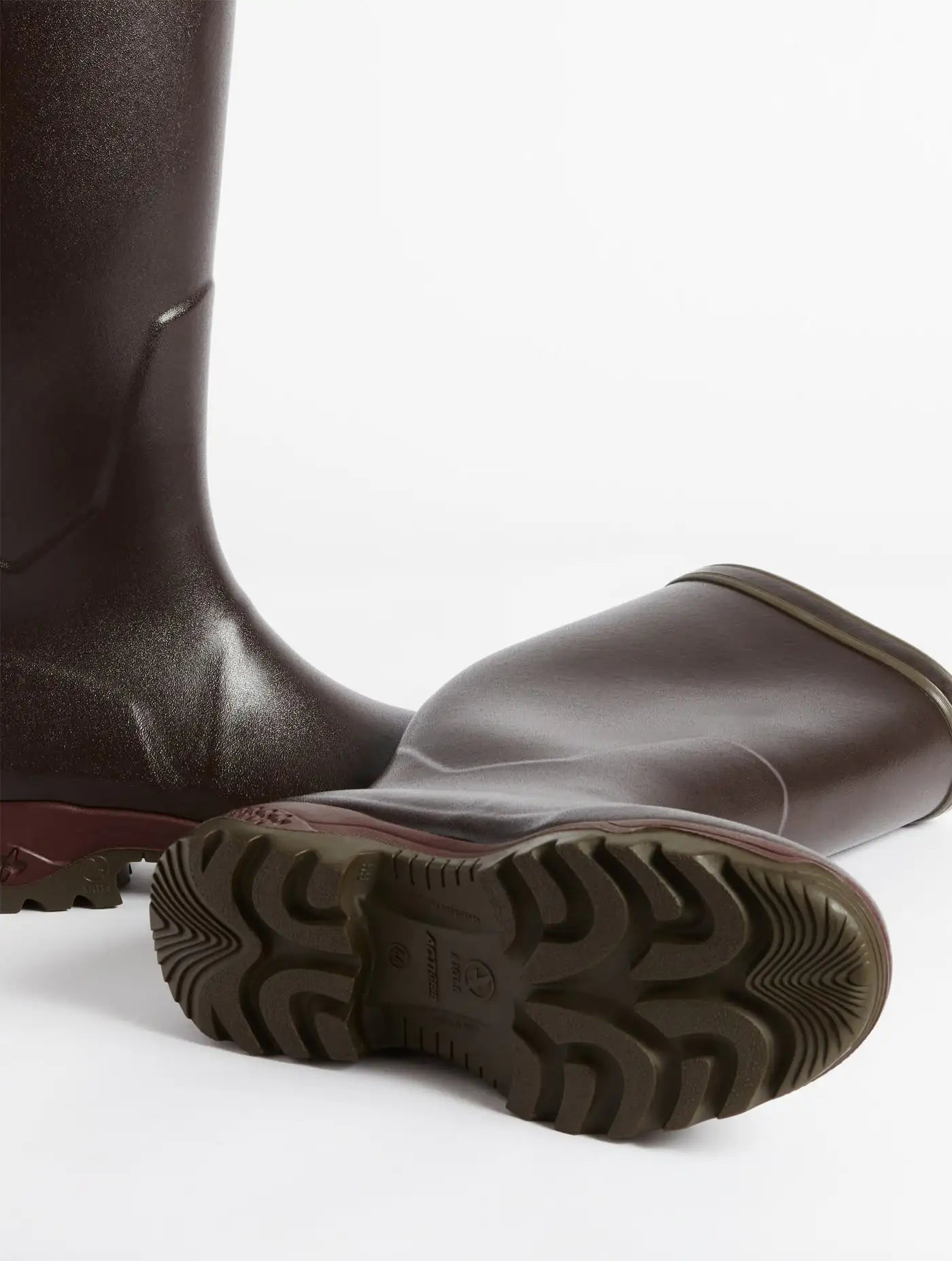 PARCOURS® 2 anti-fatigue Aigle hunting boots