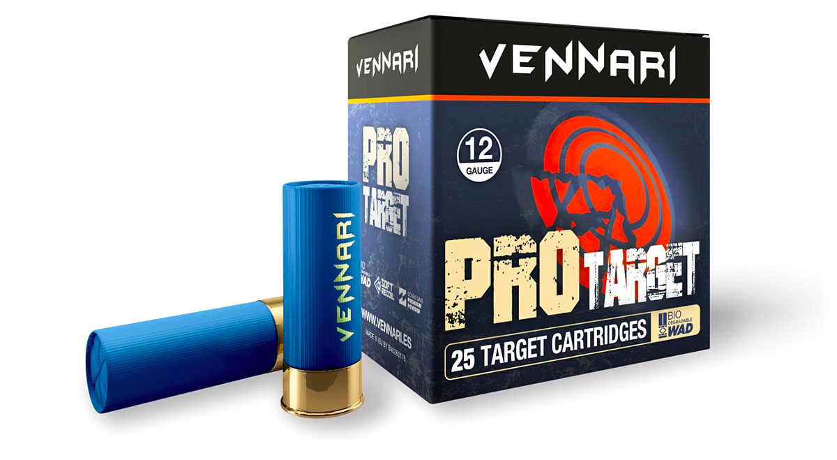 Pro Target Clay Pigeon Shooting Cartridges