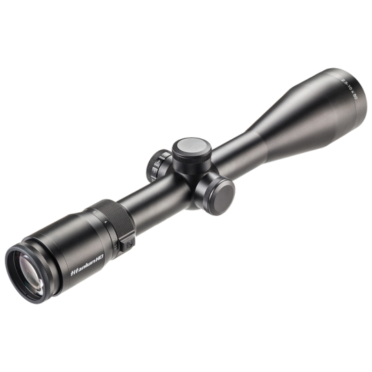 Titanium 2.5-15x56 HD SF 4A scope