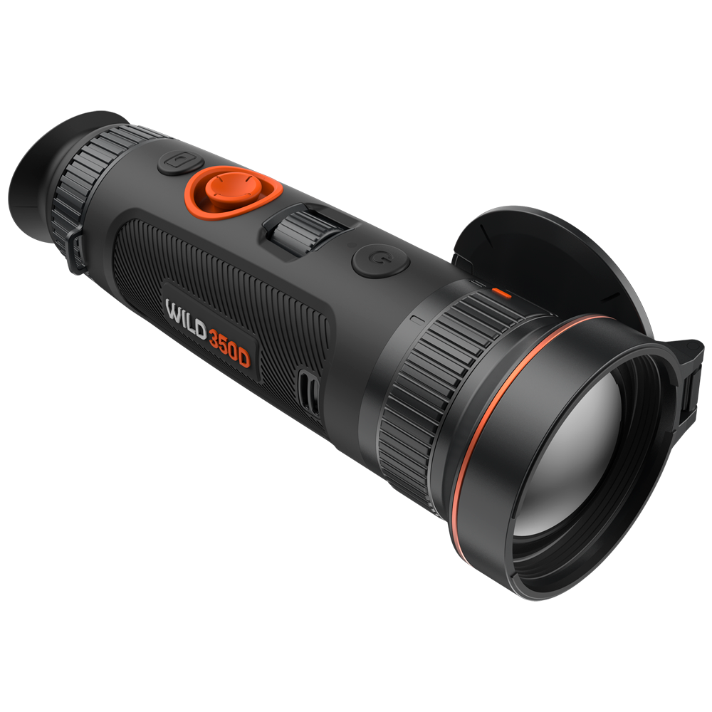 Monocular Térmico ThermTec Wild-D Series