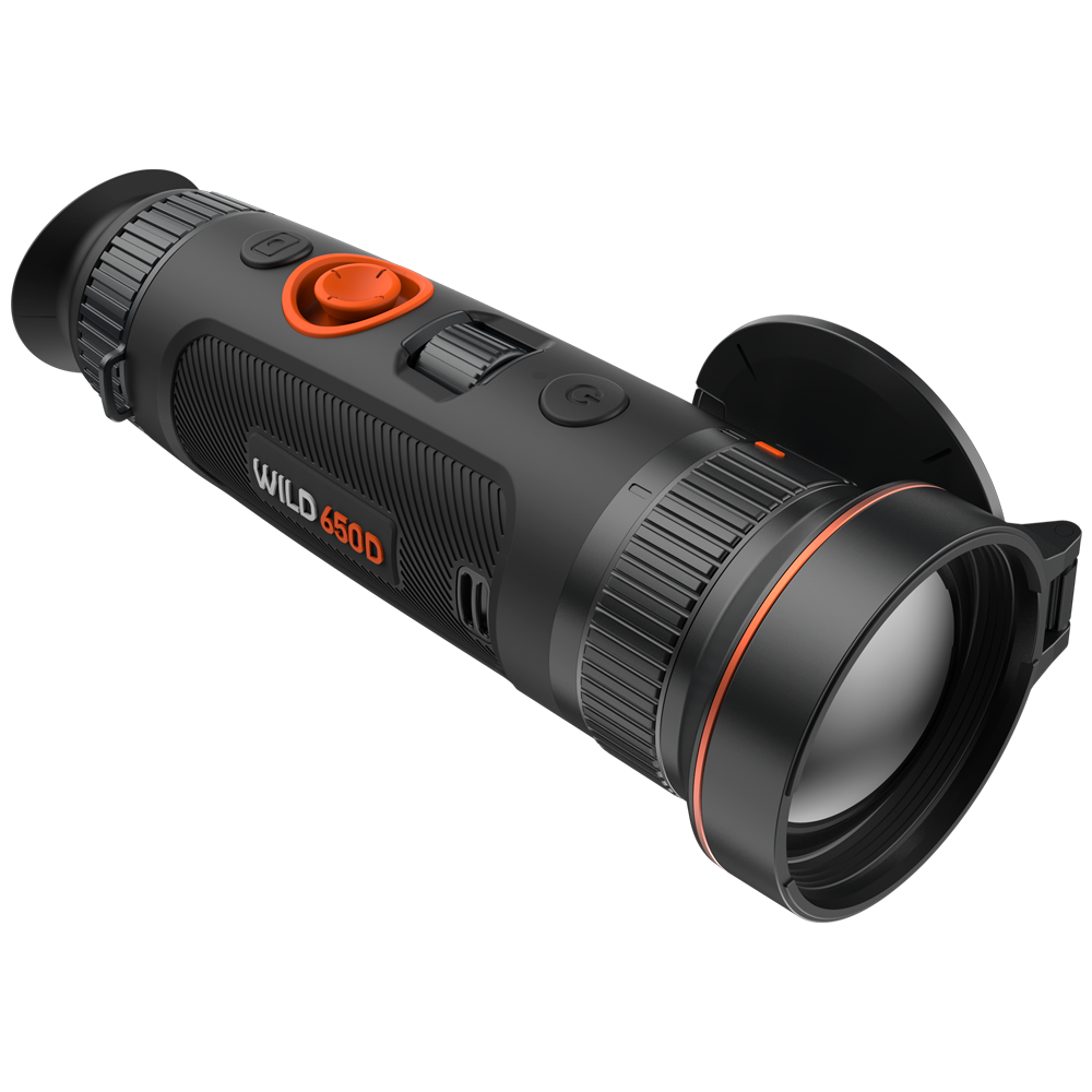 Monocular Térmico ThermTec Wild-D Series