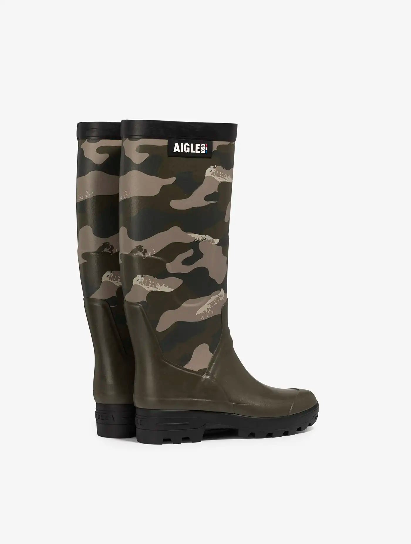 Botas de Agua Aigle Benyl M.