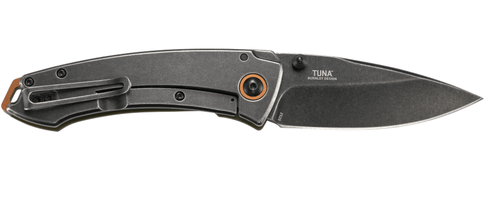 Tuna Frame Lock pocket knife
