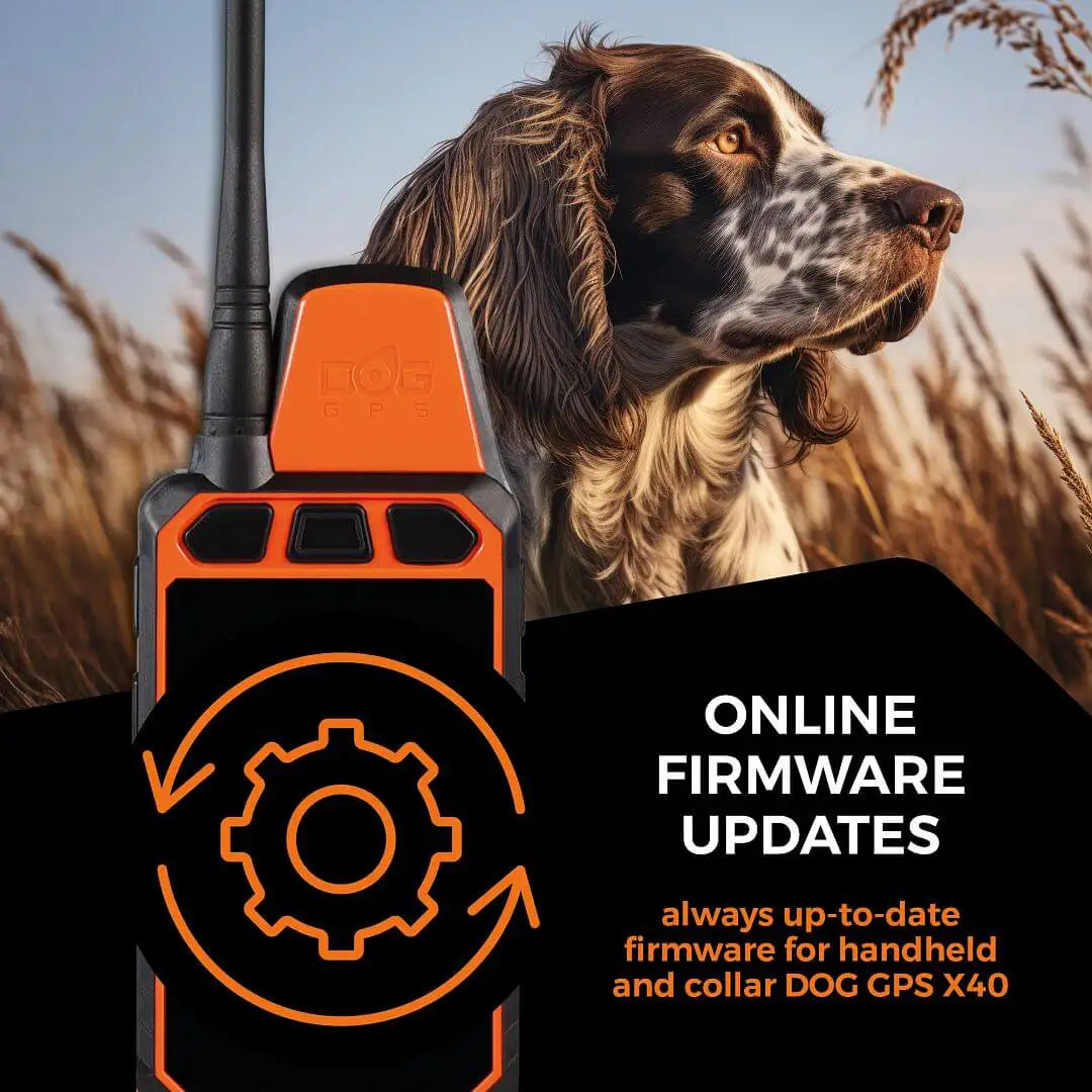 Mando Receptor DogTrace GPS X40 Suelto