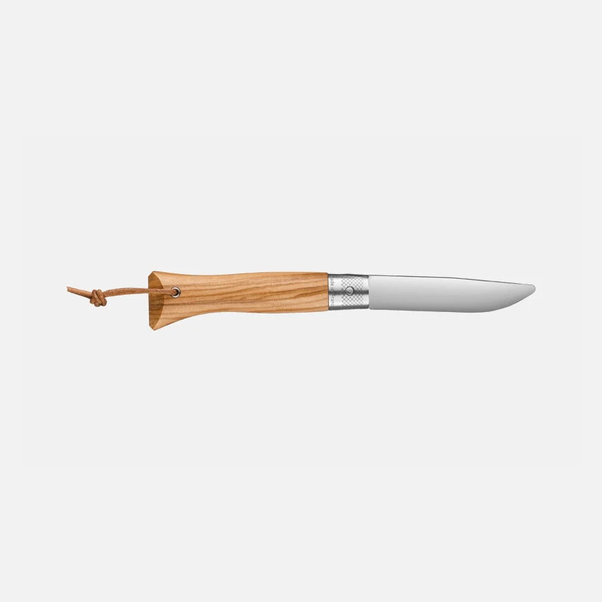 Navaja de Bolsillo Opinel néo6 Opiflex Olivo