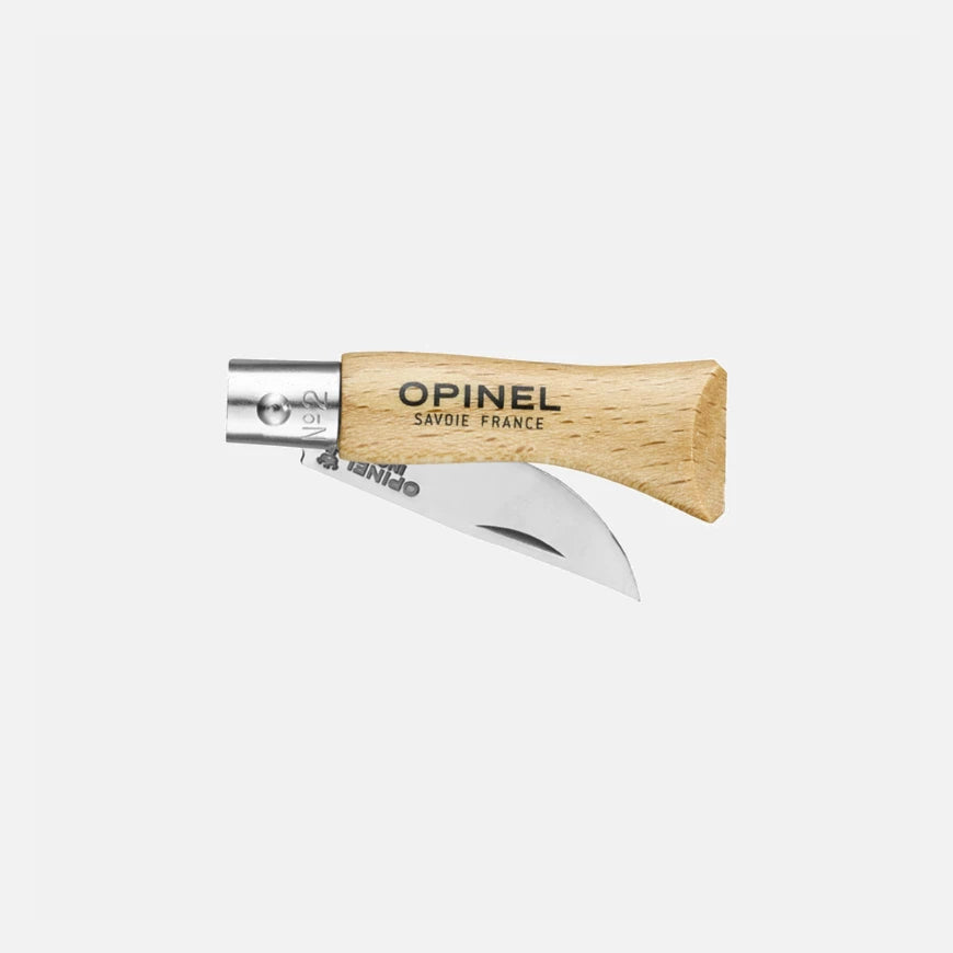 Navaja de Bolsillo Opinel N°02 Inox