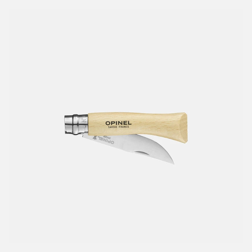 Stainless steel knife Nº 07