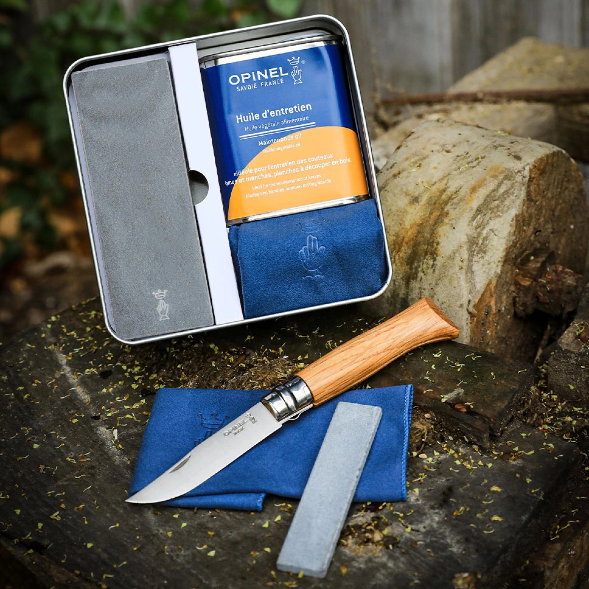 Kit de Mantenimiento Opinel