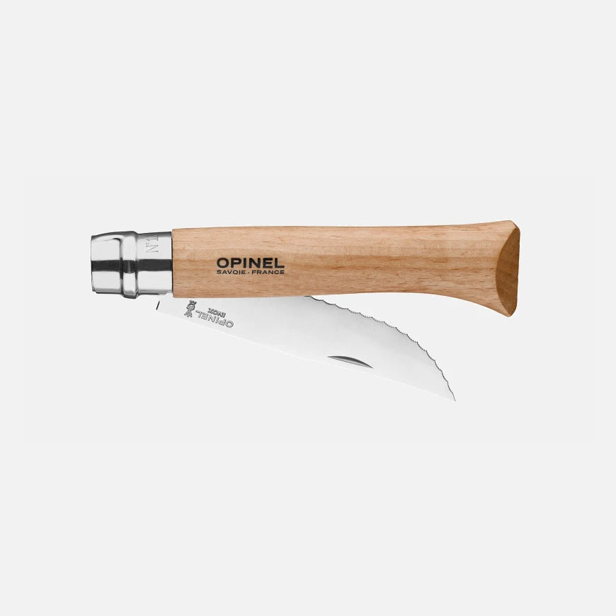Navaja de Bolsillo Opinel N°12 Serrada