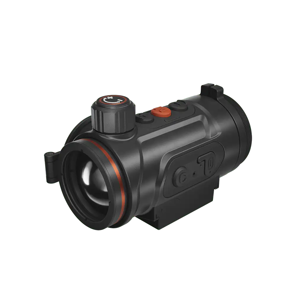 Clip-On Térmico ThermTec Hunt Pro Series