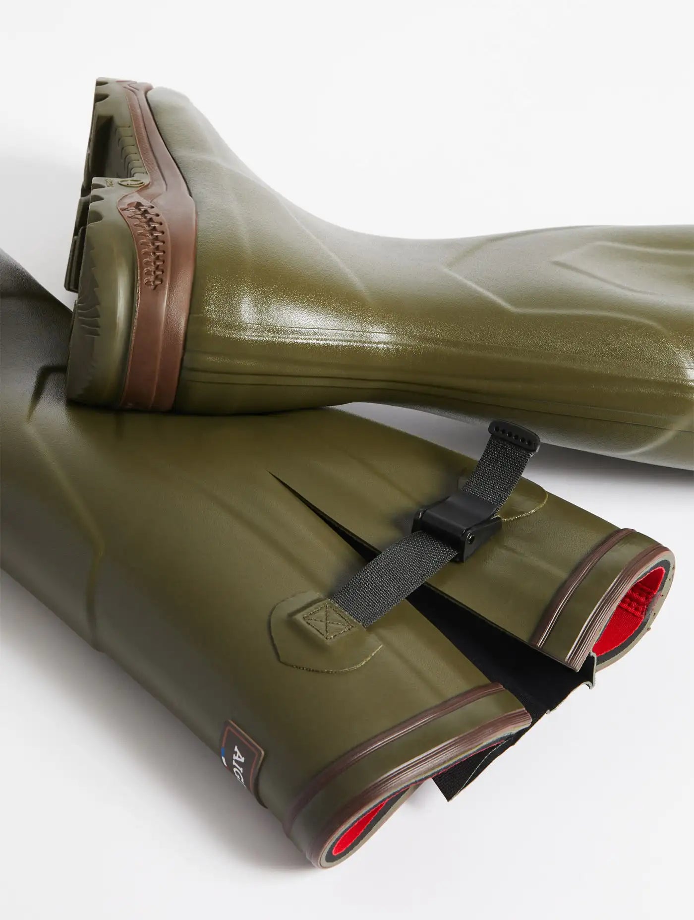 Anti-fatigue hunting boots PARCOURS® 2 ISO