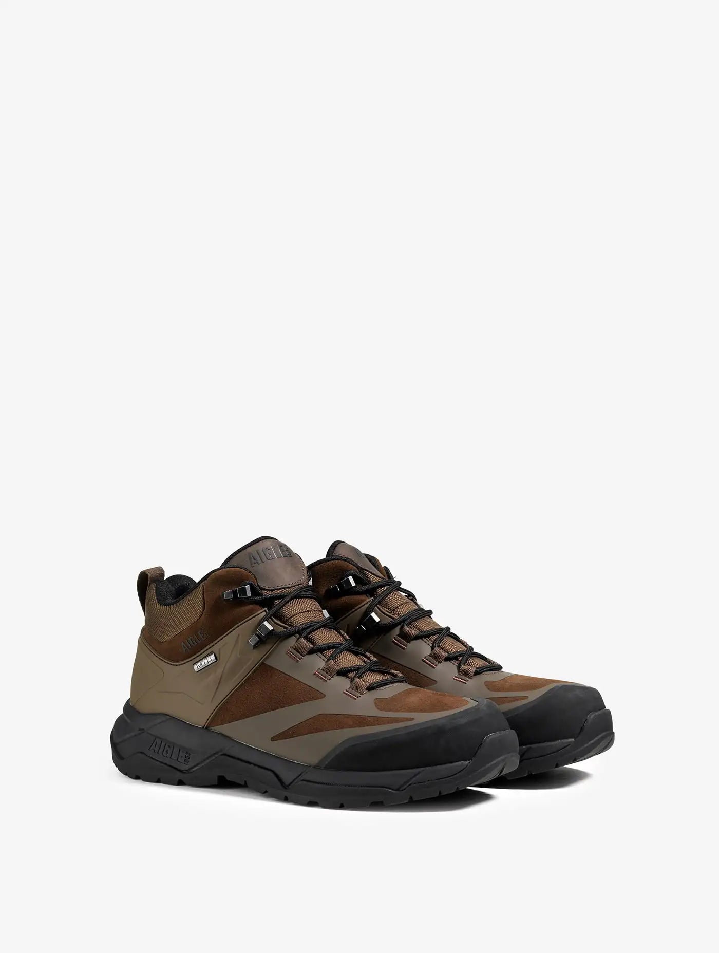 Botas de Senderismo Impermeables Aigle Palka MTD