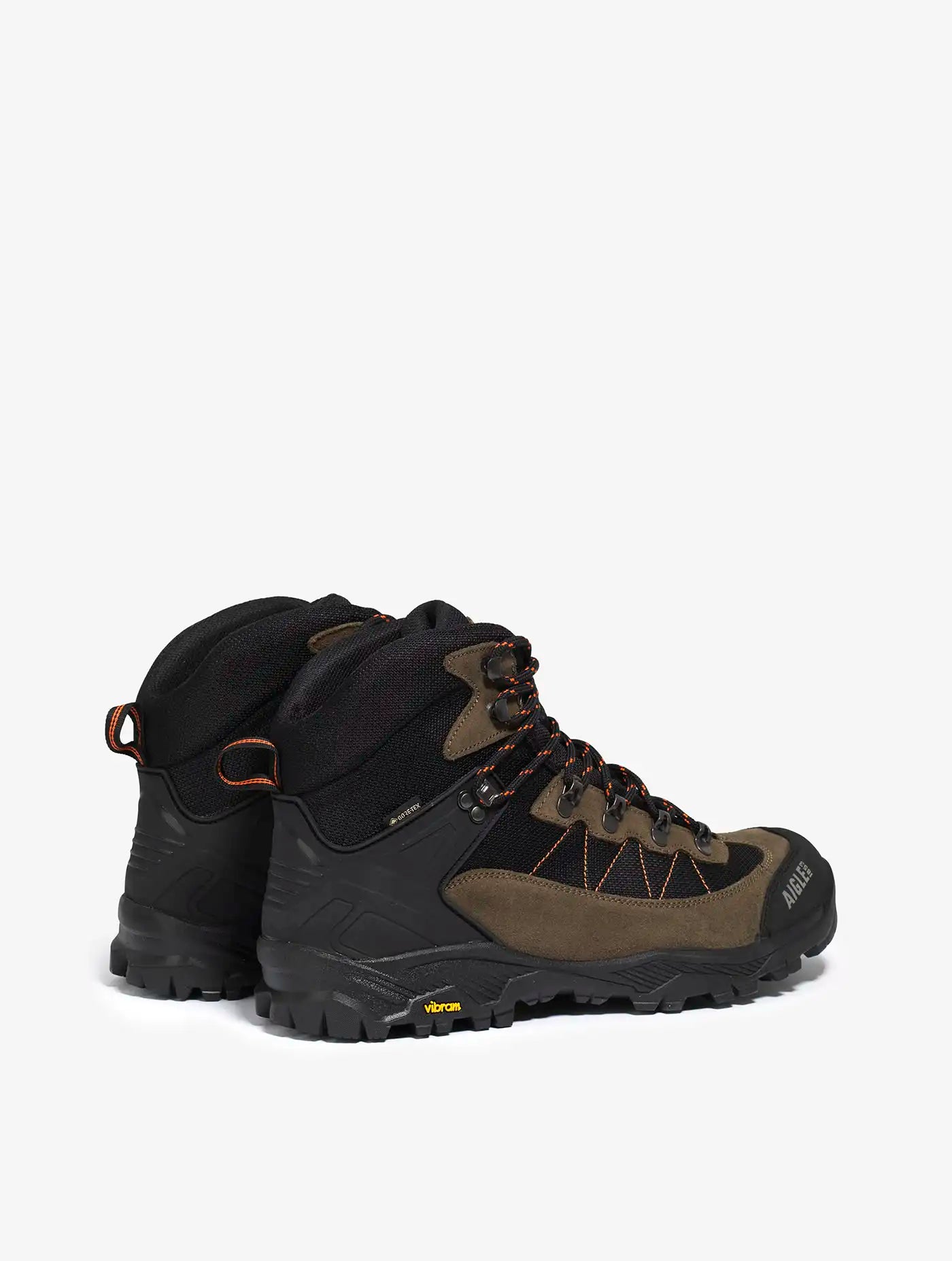 Botas de Senderismo Impermeables Aigle Sonricker DEC