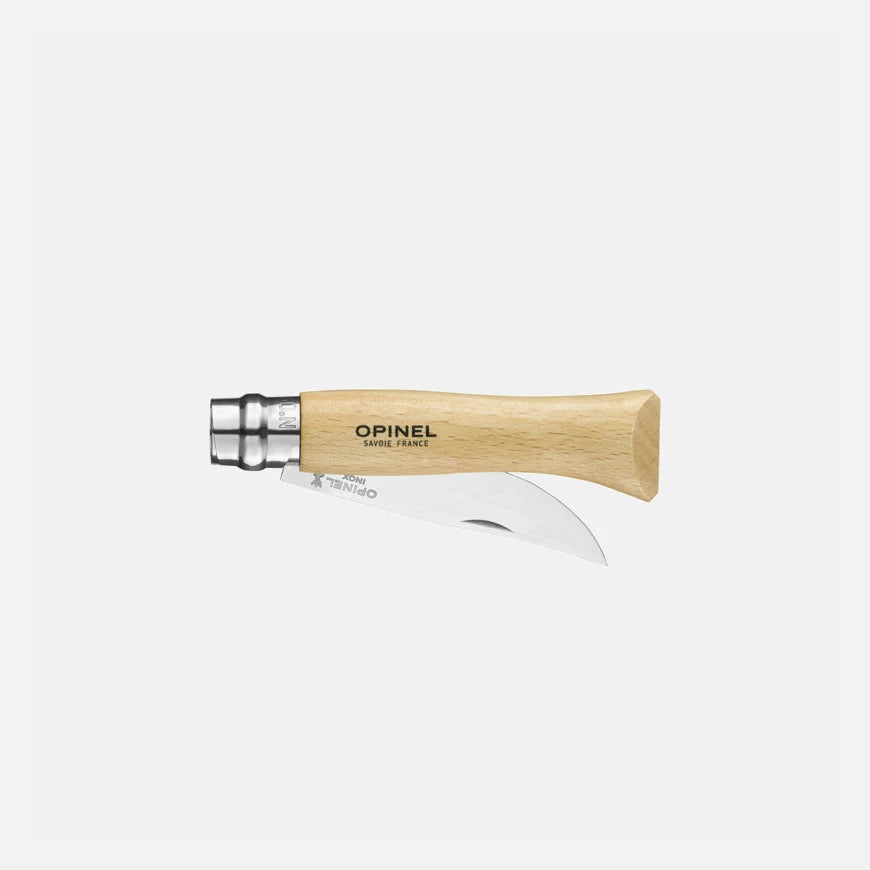 Stainless steel knife Nº 09