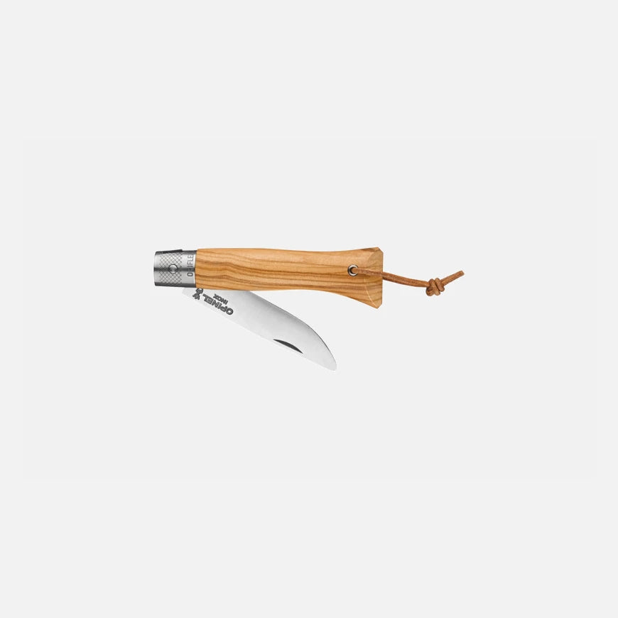 Navaja de Bolsillo Opinel néo6 Opiflex Olivo