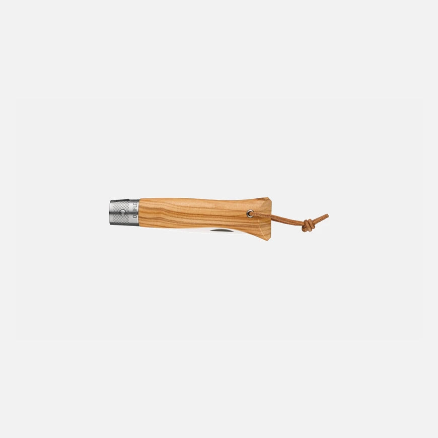 Navaja de Bolsillo Opinel néo6 Opiflex Olivo