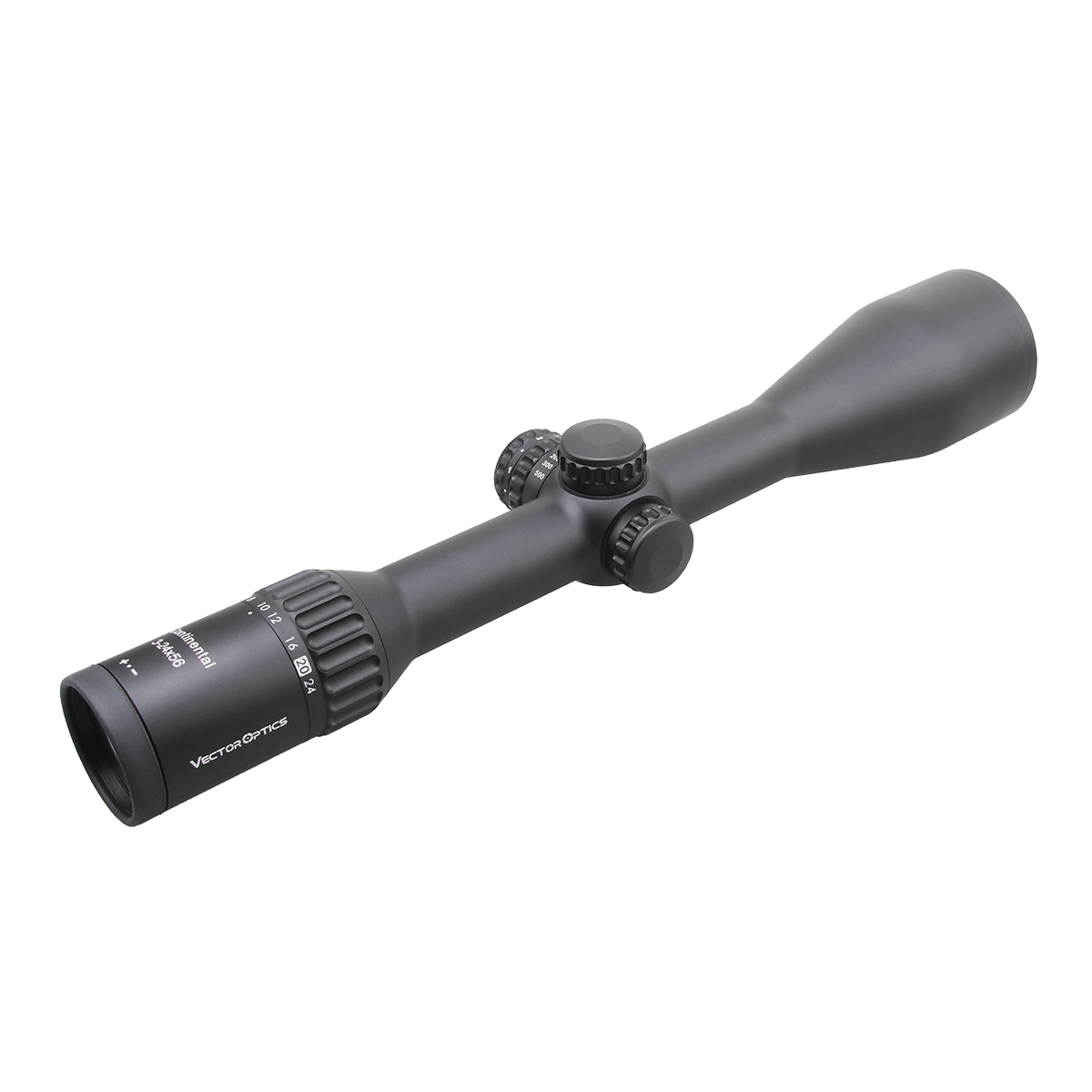 Visor de Caza Continental X8 SFP ED