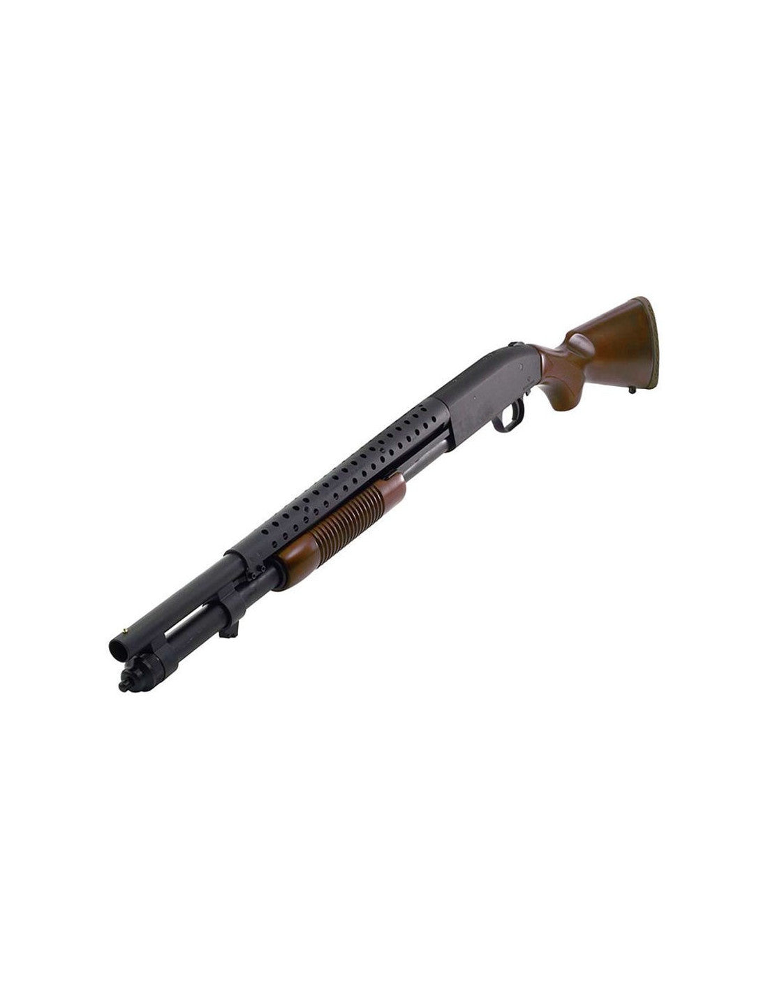 590 Retrograde Pump Shotgun