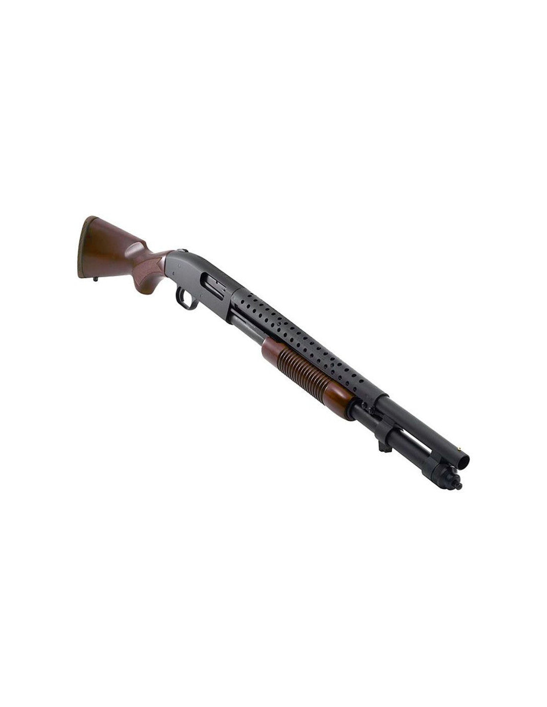 590 Retrograde Pump Shotgun